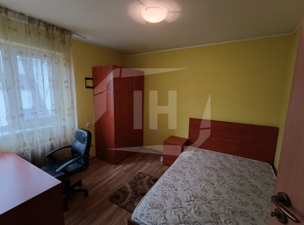 Apartament 2 camere, intermediar, Gheorgheni