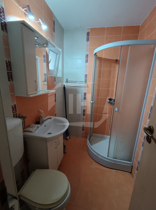 Apartament 2 camere, intermediar, Gheorgheni