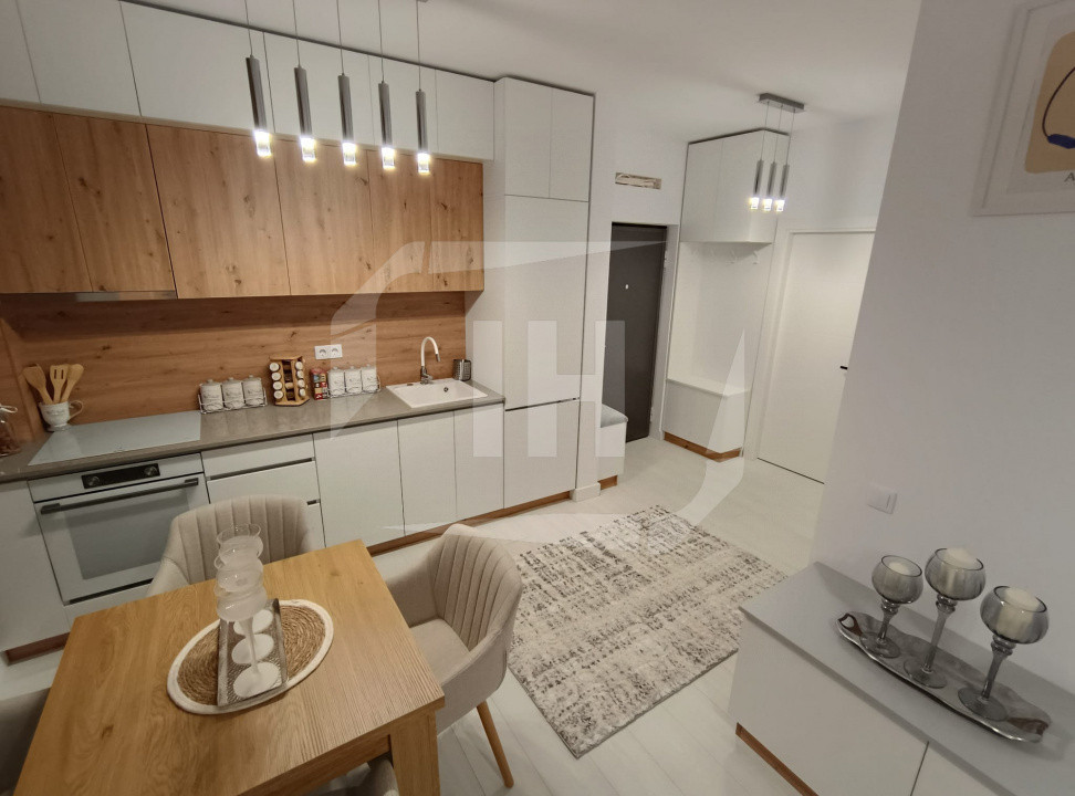 2 camere, intermediar, parcare, Marasti