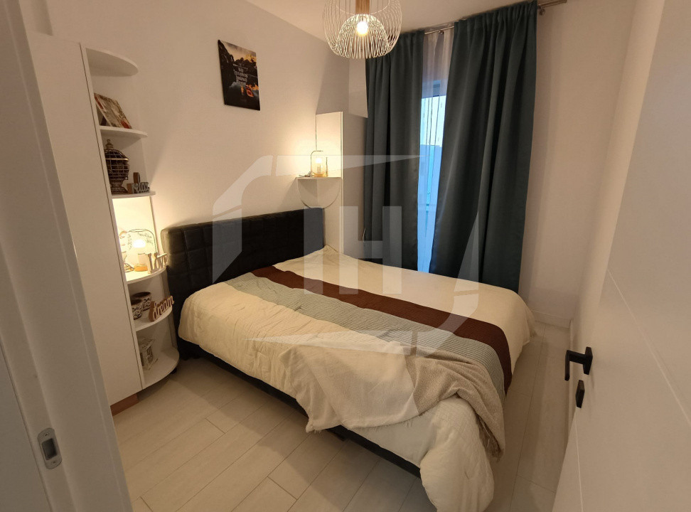 2 camere, intermediar, parcare, Marasti