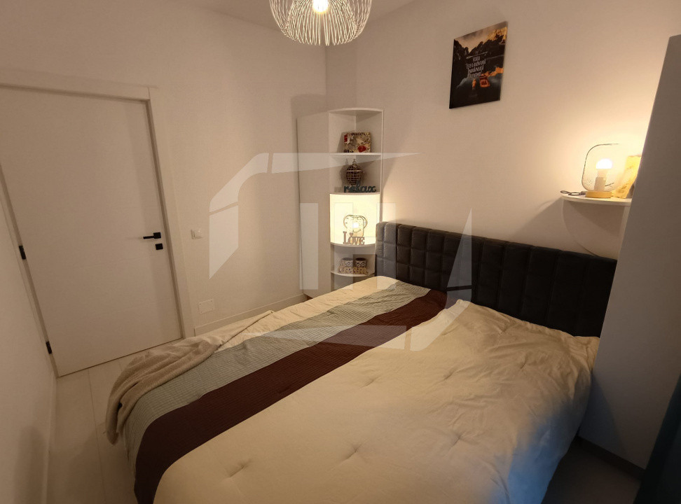 2 camere, intermediar, parcare, Marasti