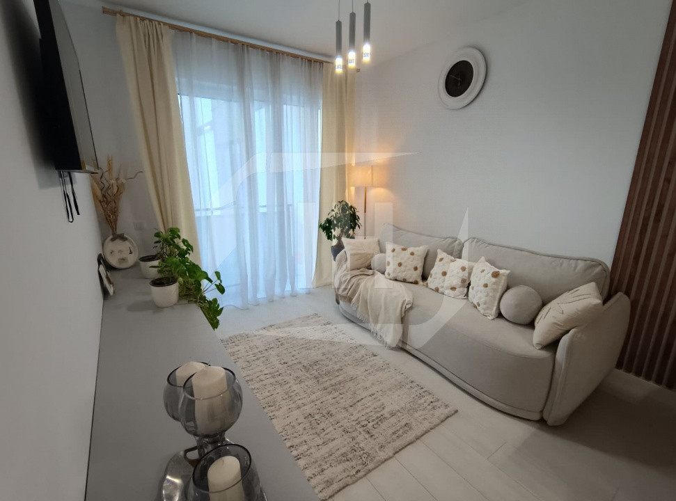 2 camere, intermediar, parcare, Marasti