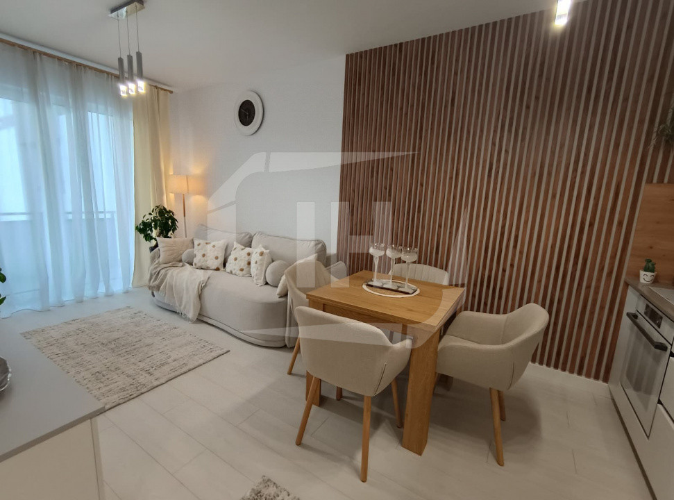 2 camere, intermediar, parcare, Marasti