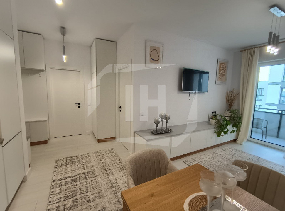 2 camere, intermediar, parcare, Marasti