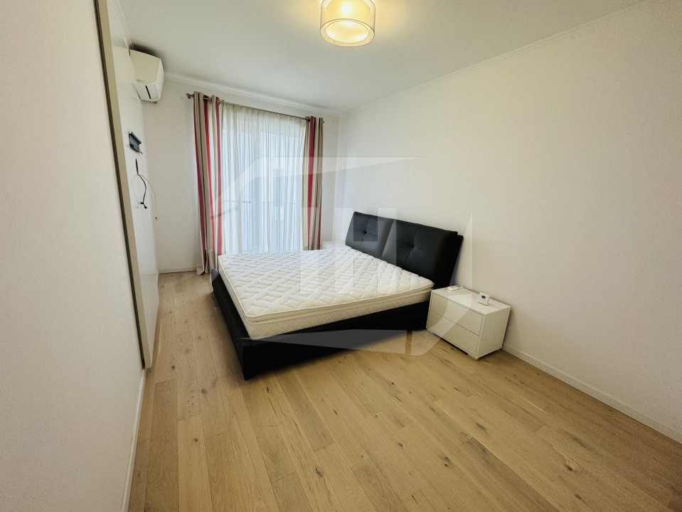 Apartament 2 camere, decomandat, bloc nou in zona The Office