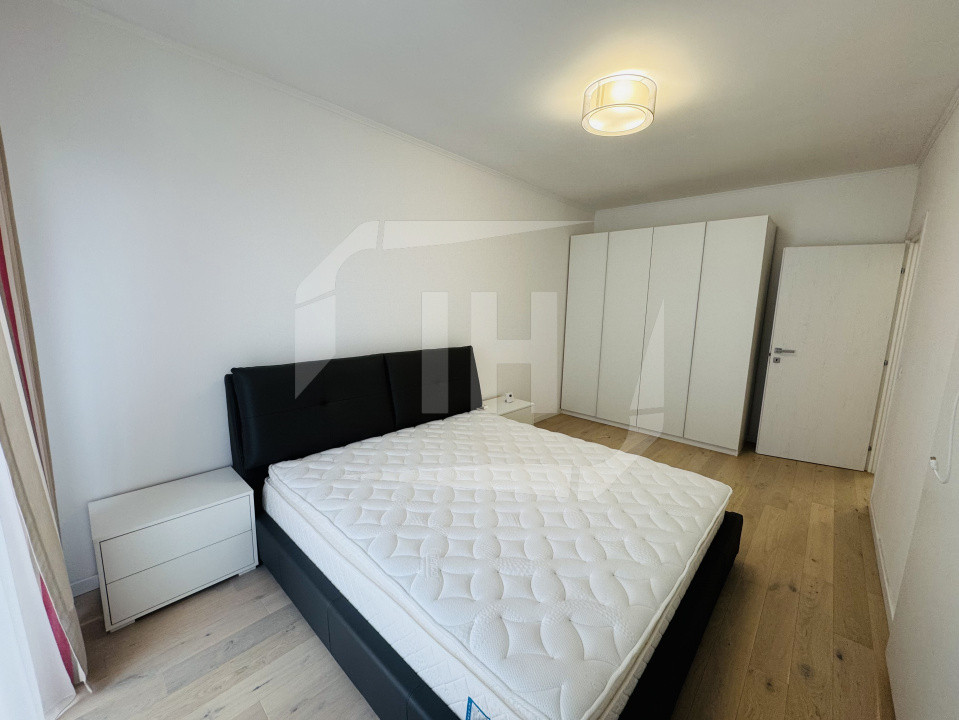 Apartament 2 camere, decomandat, bloc nou in zona The Office