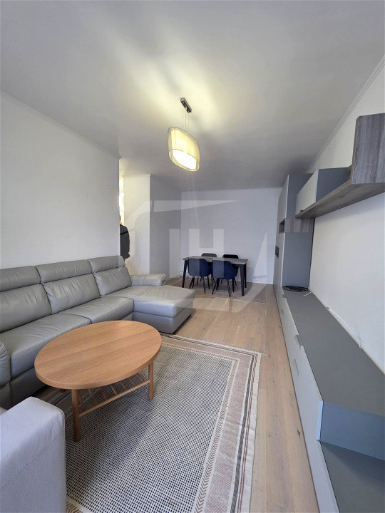 Apartament 2 camere, decomandat, bloc nou in zona The Office