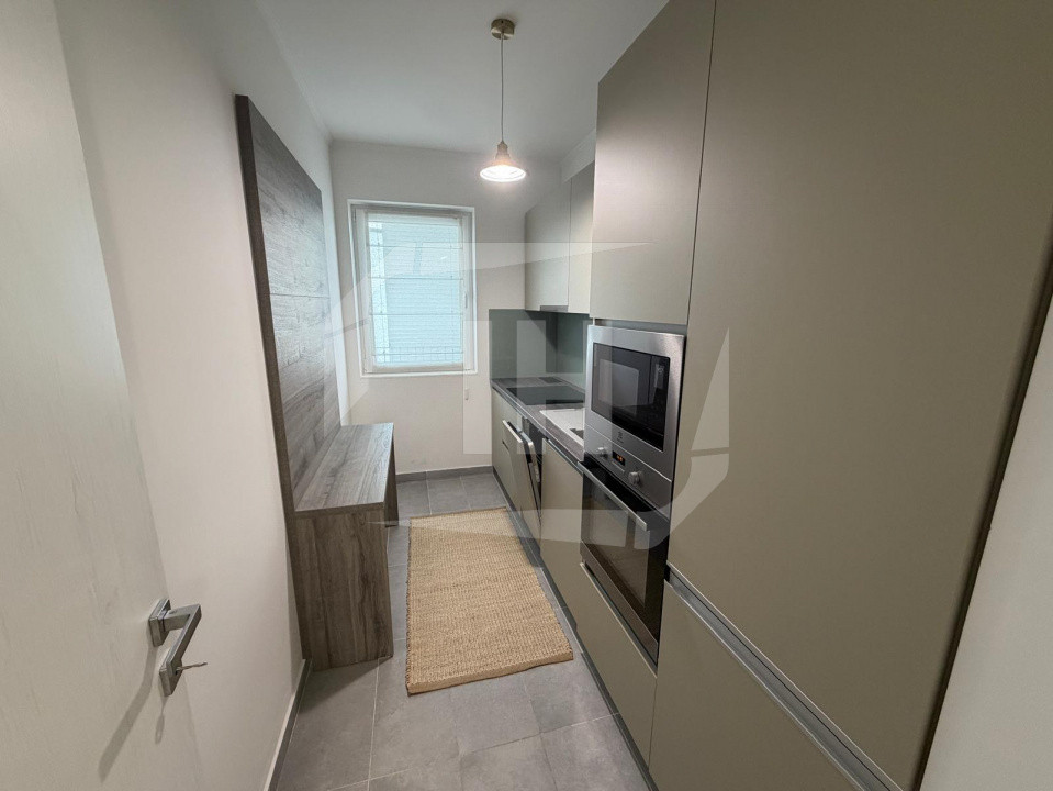 Apartament 2 camere, decomandat, bloc nou in zona The Office