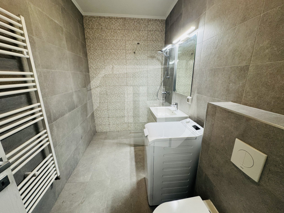 Apartament 2 camere, decomandat, bloc nou in zona The Office