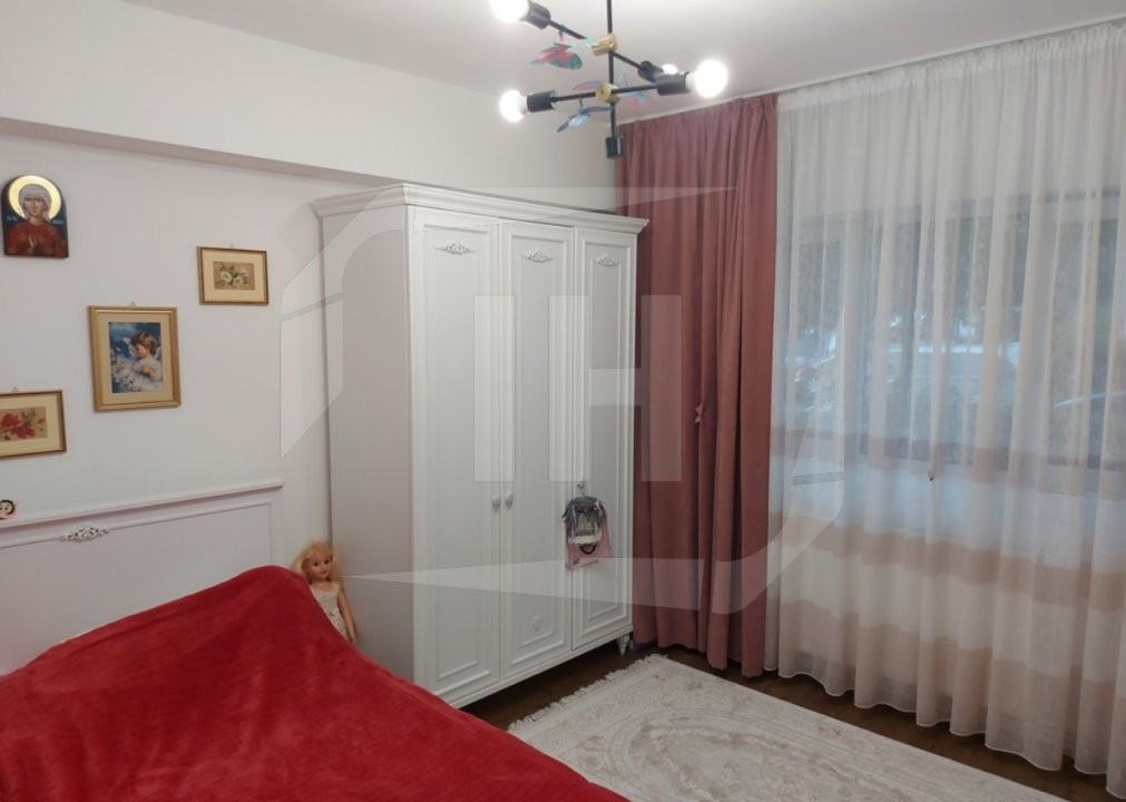 Apartament 3 camere, decomandat, Zorilor