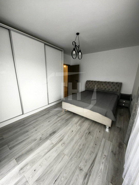 Apartament 2 camere I decomandat I cu parcare I zona Parcul Poligon