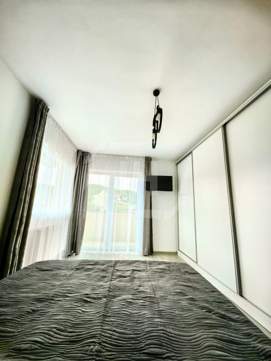 Apartament 2 camere I decomandat I cu parcare I zona Parcul Poligon