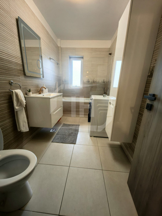 Apartament 2 camere I decomandat I cu parcare I zona Parcul Poligon