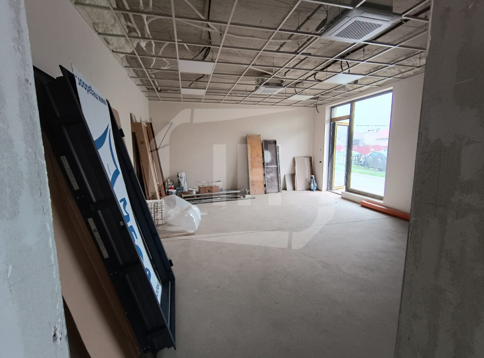 Spatiu comercial in zona strazii Campina