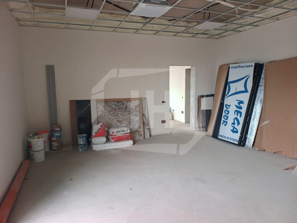 Spatiu comercial in zona strazii Campina