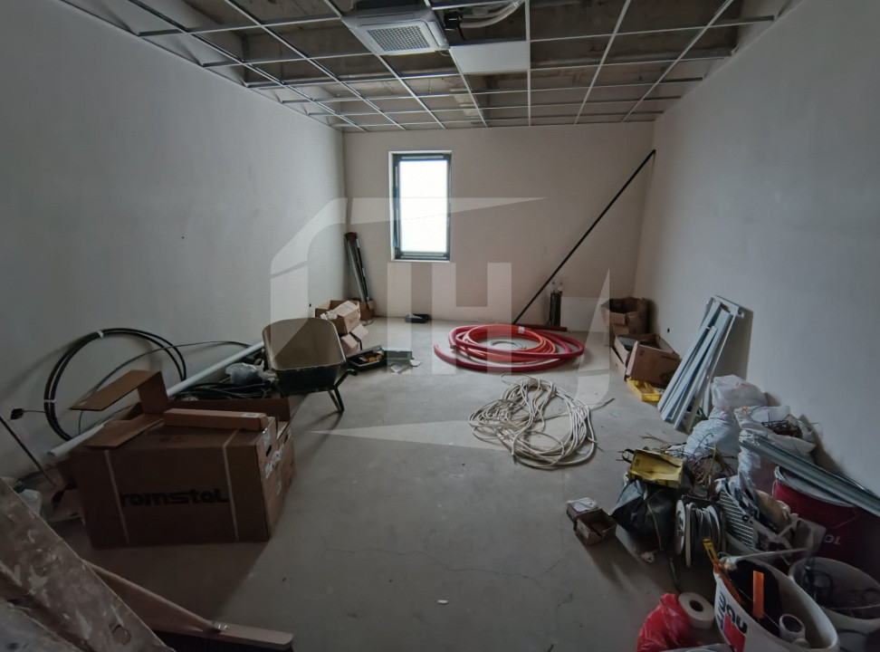 Spatiu comercial in zona strazii Campina