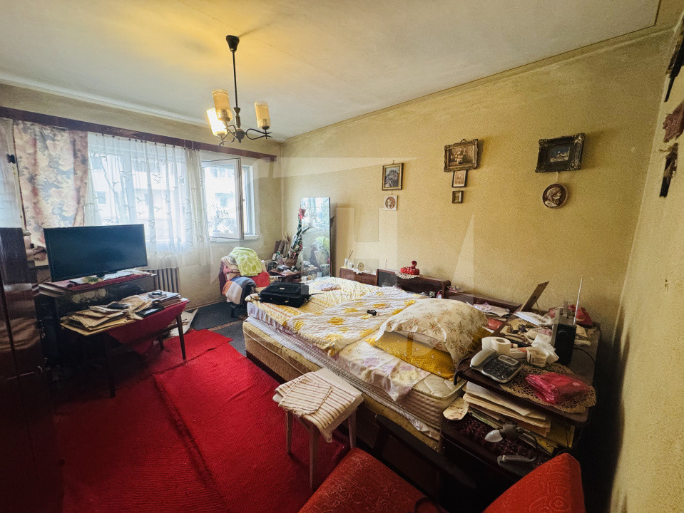 Apartament 2 camere, decomandat, zona str Scortarilor! 