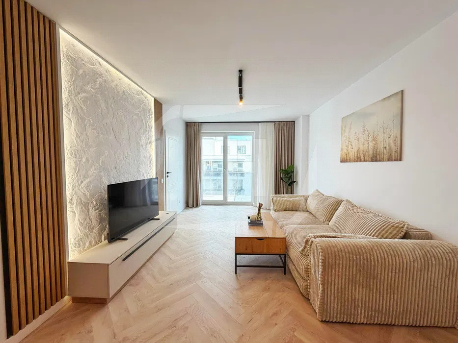 Apartament 2 camere, 51 mp, terasa, in complex premium!