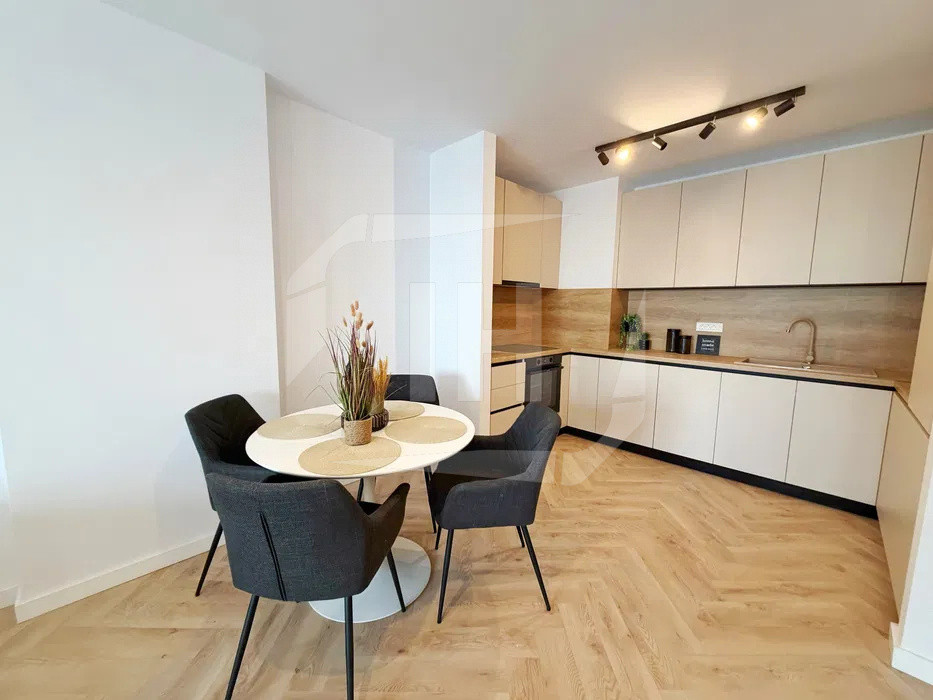 Apartament 2 camere, 51 mp, terasa, in complex premium!