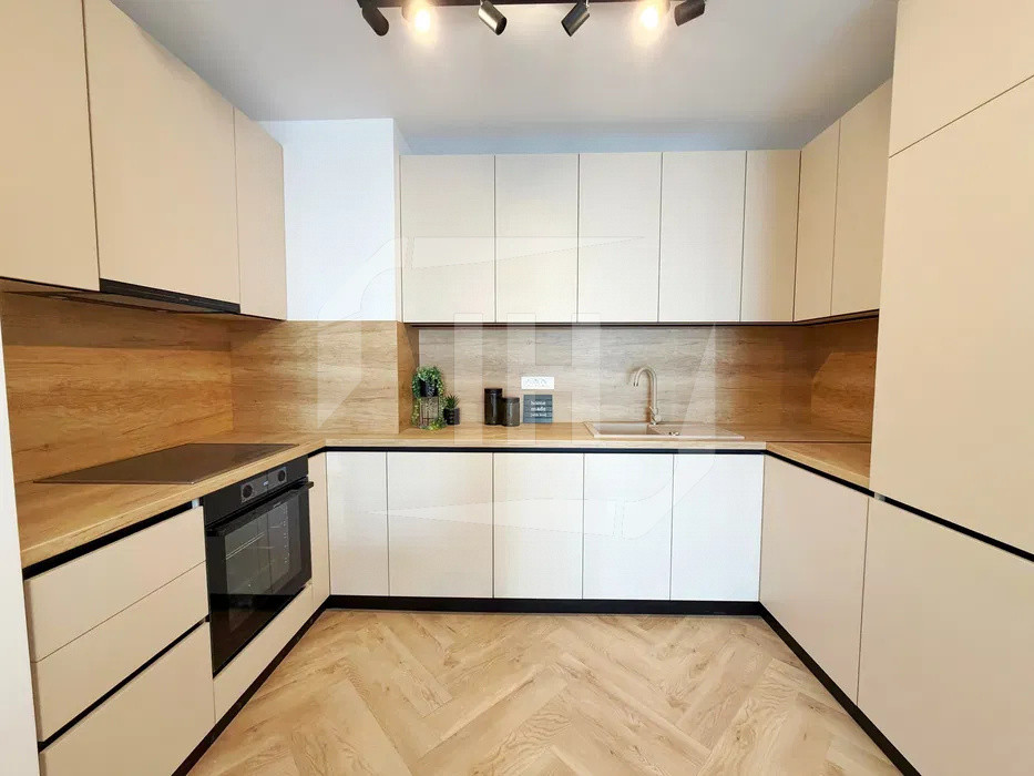 Apartament 2 camere, 51 mp, terasa, in complex premium!