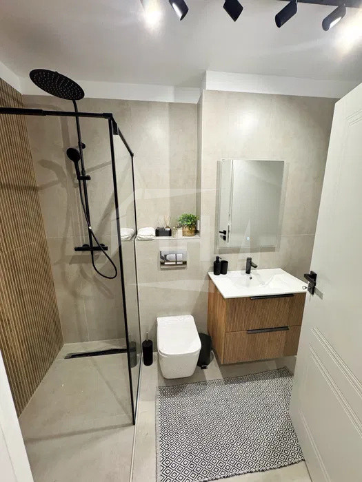 Apartament 2 camere, 51 mp, terasa, in complex premium!