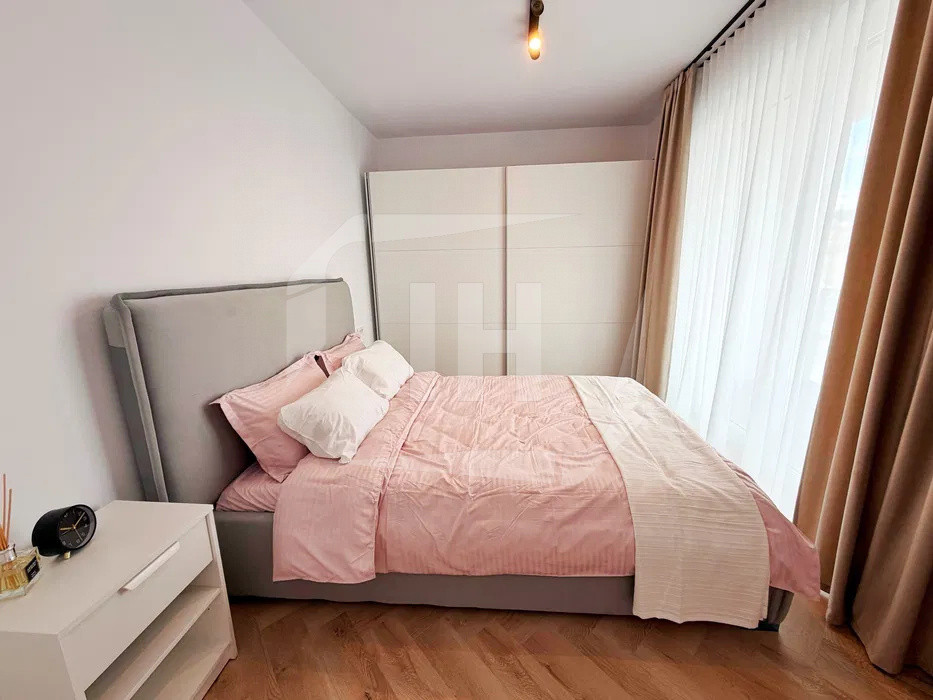 Apartament 2 camere, 51 mp, terasa, in complex premium!
