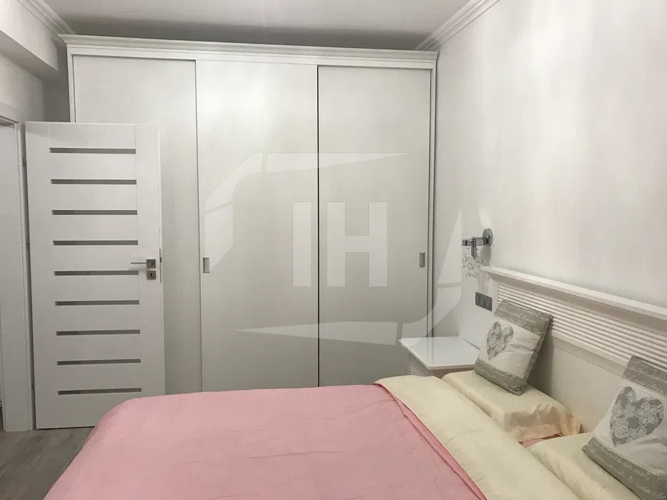 Apartament 2 camere, 53 mp utili, bloc nou, parcare subterana in Marasti