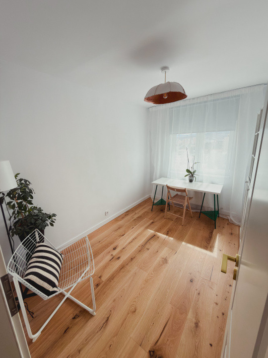 Apartament 3 camere modern, view asupra orasului, cartier Manastur