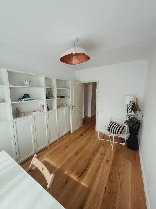 Apartament 3 camere modern, view asupra orasului, cartier Manastur