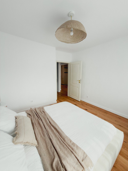 Apartament 3 camere modern, view asupra orasului, cartier Manastur