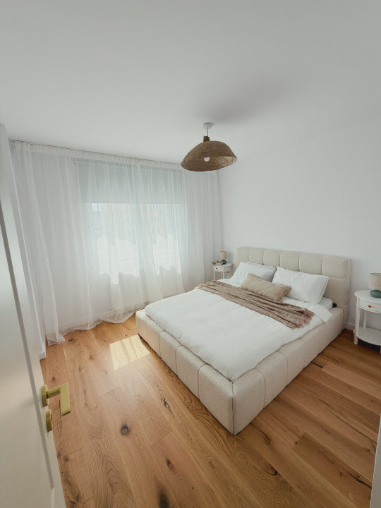 Apartament 3 camere modern, view asupra orasului, cartier Manastur