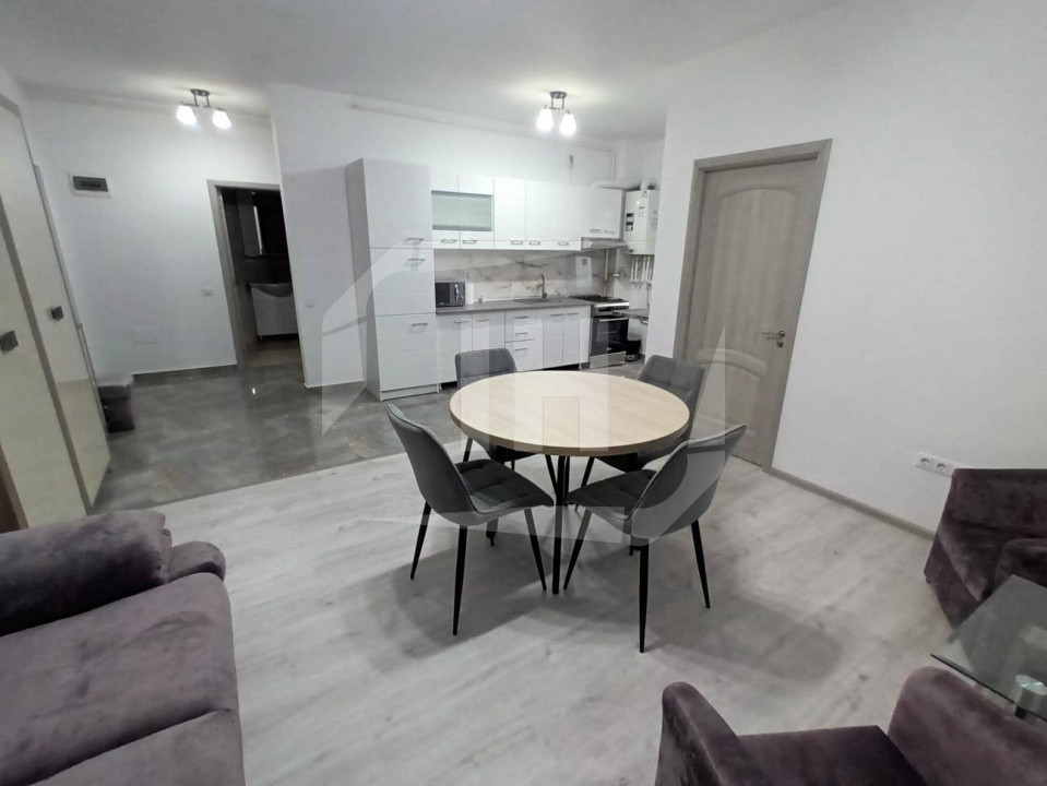 Apartament 3 camere, bloc nou, parcare subterana, in zona Garii