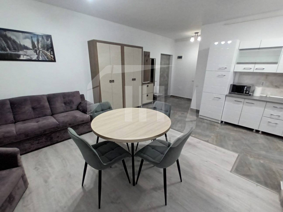 Apartament 3 camere, bloc nou, parcare subterana, in zona Garii