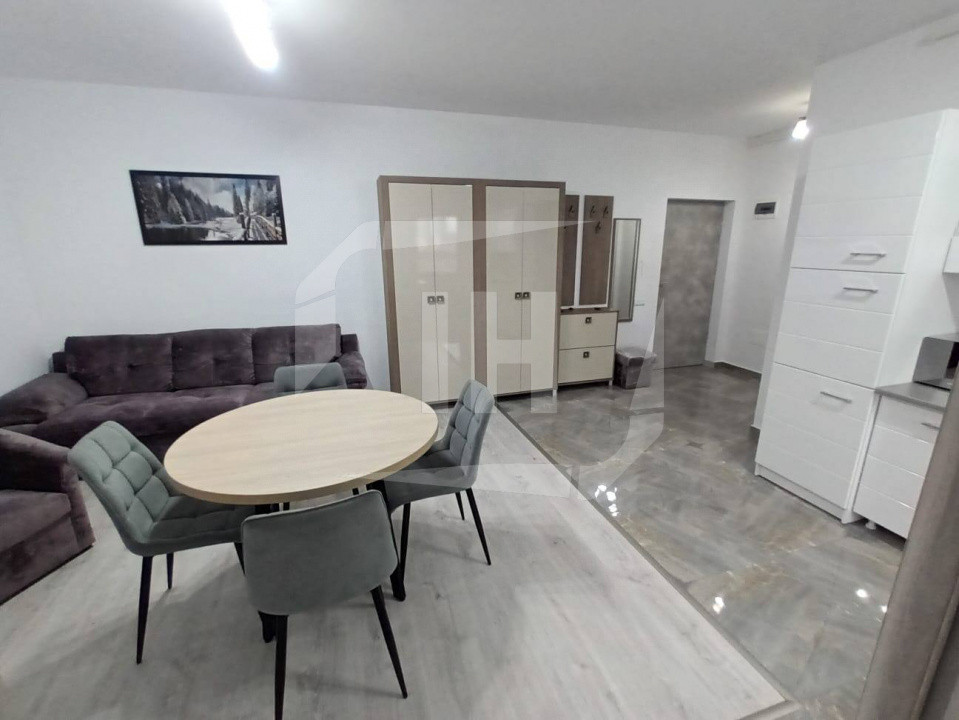 Apartament 3 camere, bloc nou, parcare subterana, in zona Garii