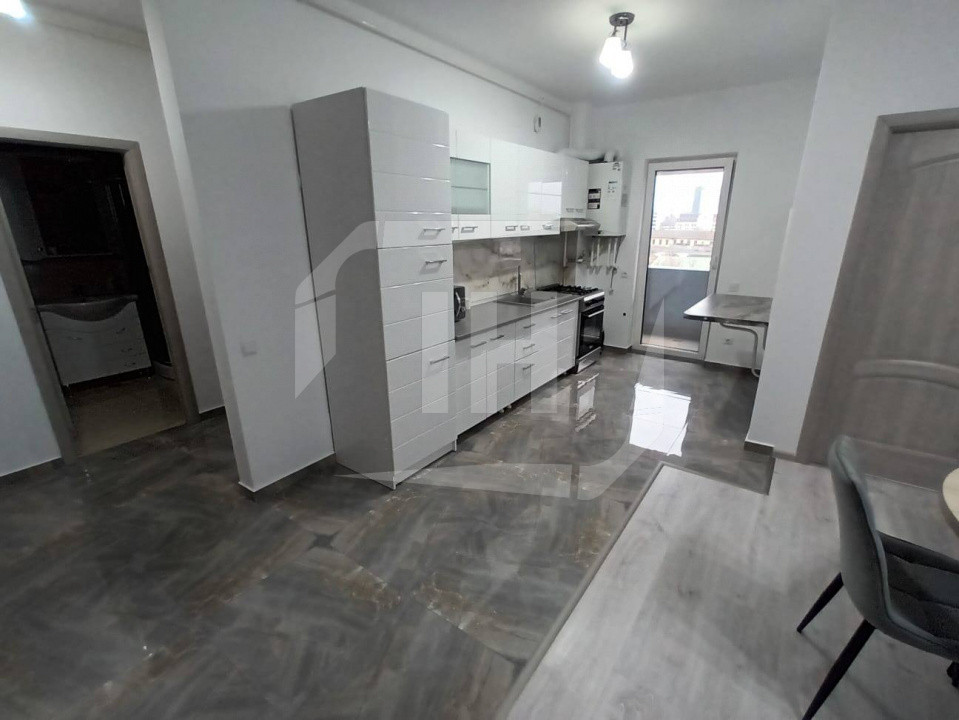 Apartament 3 camere, bloc nou, parcare subterana, in zona Garii