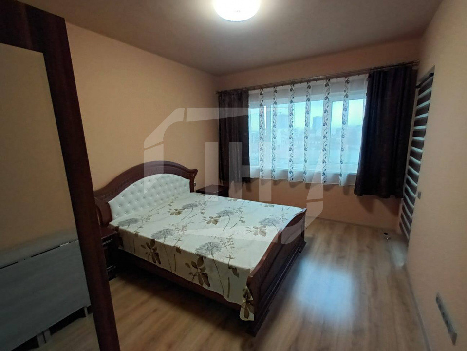 Apartament 3 camere, bloc nou, parcare subterana, in zona Garii