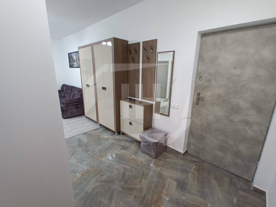 Apartament 3 camere, bloc nou, parcare subterana, in zona Garii