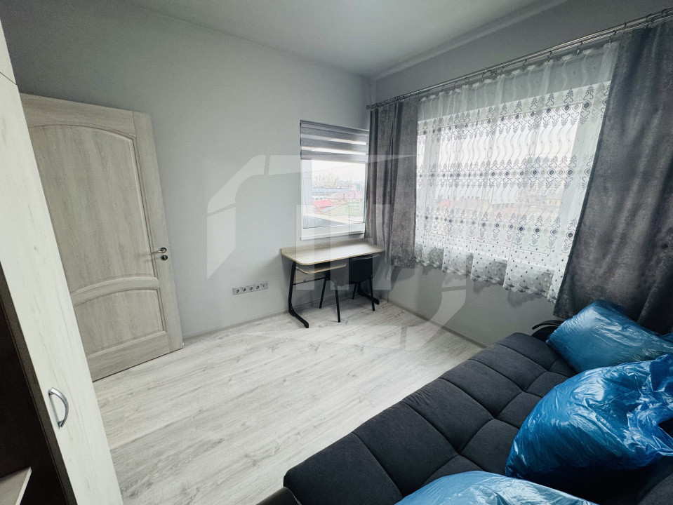 Apartament 3 camere, bloc nou, parcare subterana, in zona Garii