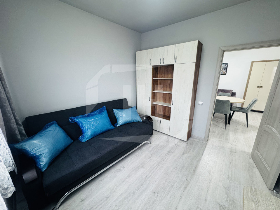 Apartament 3 camere, bloc nou, parcare subterana, in zona Garii