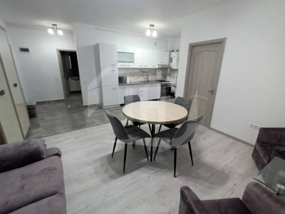 Apartament 3 camere, bloc nou, parcare subterana, in zona Garii