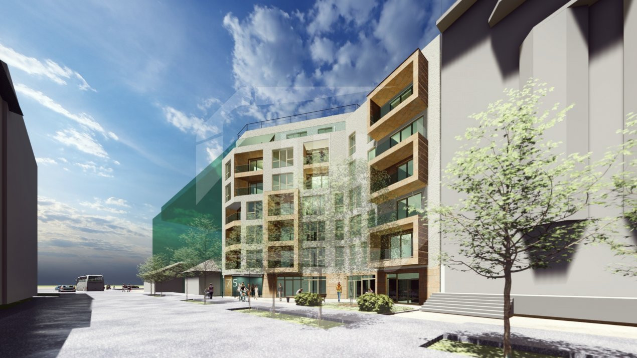 Apartament 3 camere, constructie noua, zona centrala, strada Horea