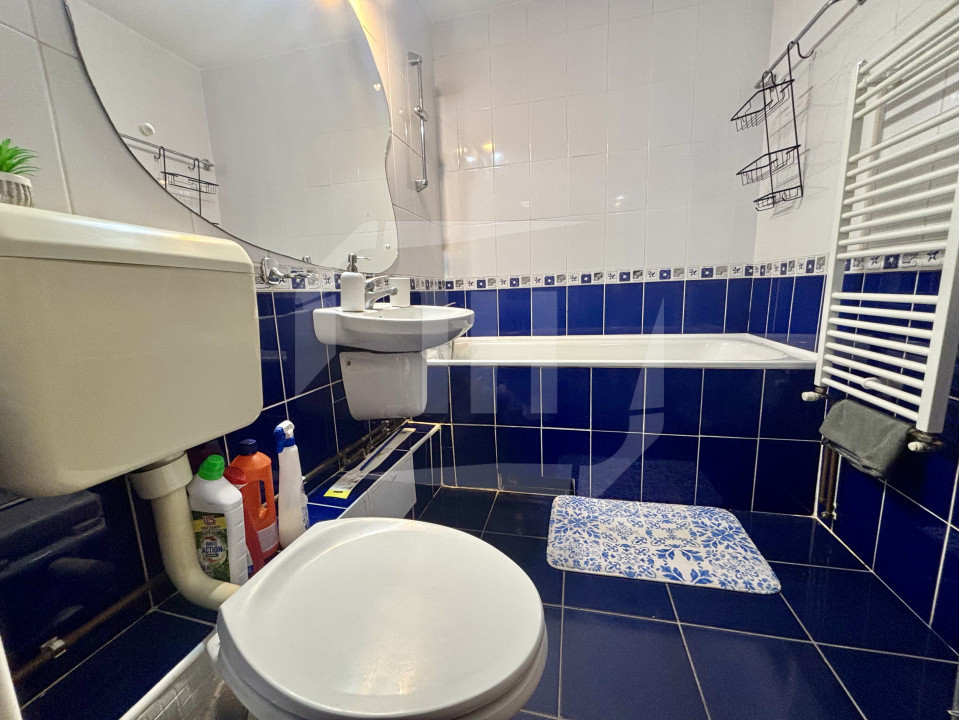 Apartament 2 camere I decomandat I cu parcare I Marasti I Dorobantilor