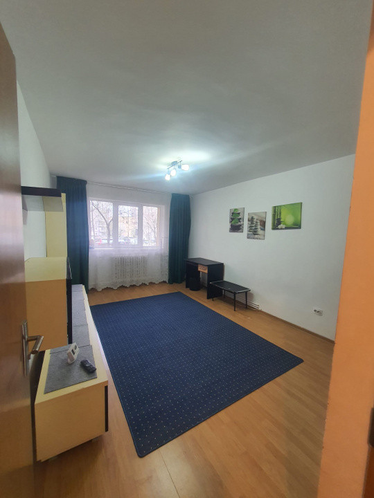 Apartament 2 camere decomandat, finisat si mobilat, cartier Manastur