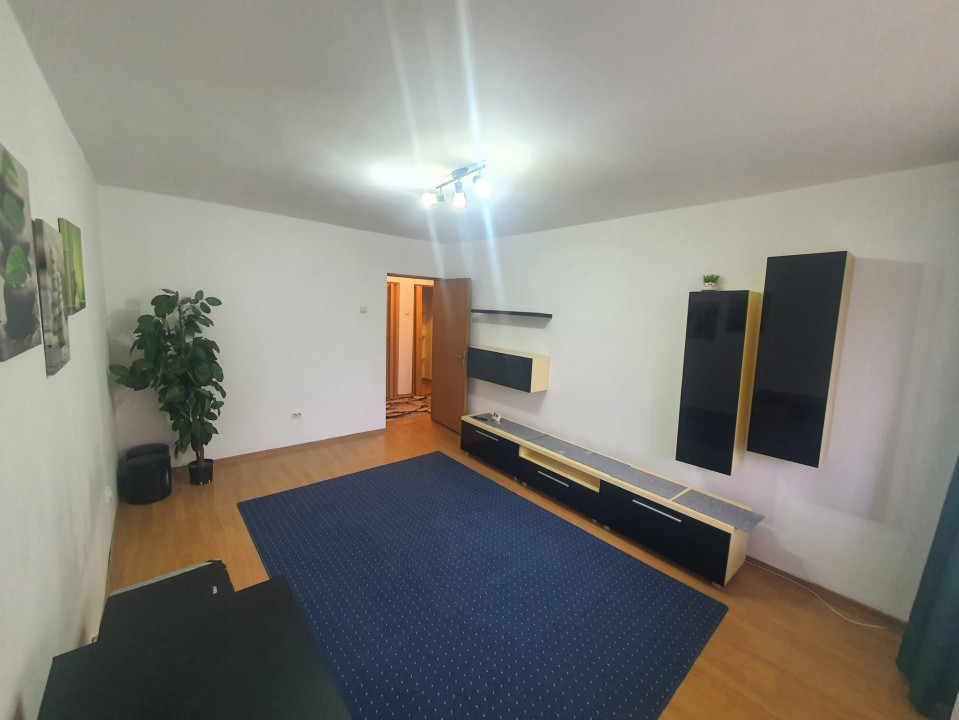 Apartament 2 camere decomandat, finisat si mobilat, cartier Manastur