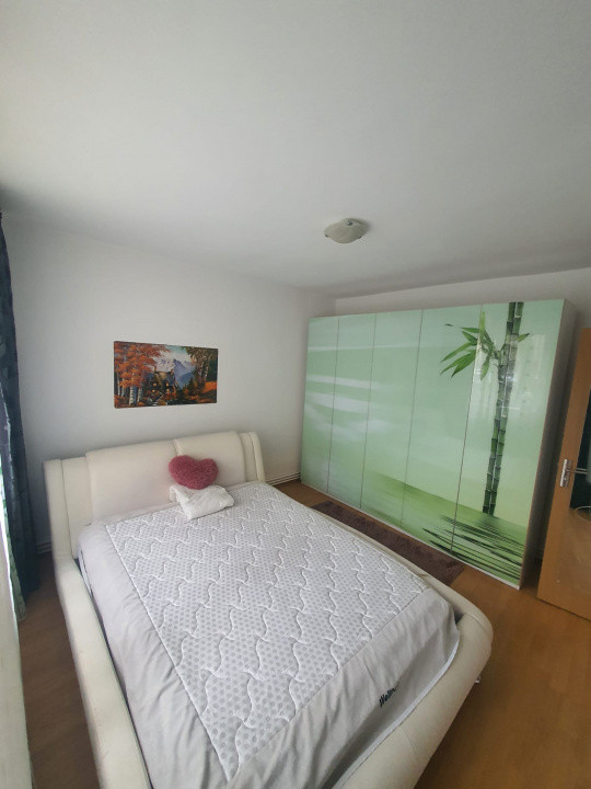 Apartament 2 camere decomandat, finisat si mobilat, cartier Manastur