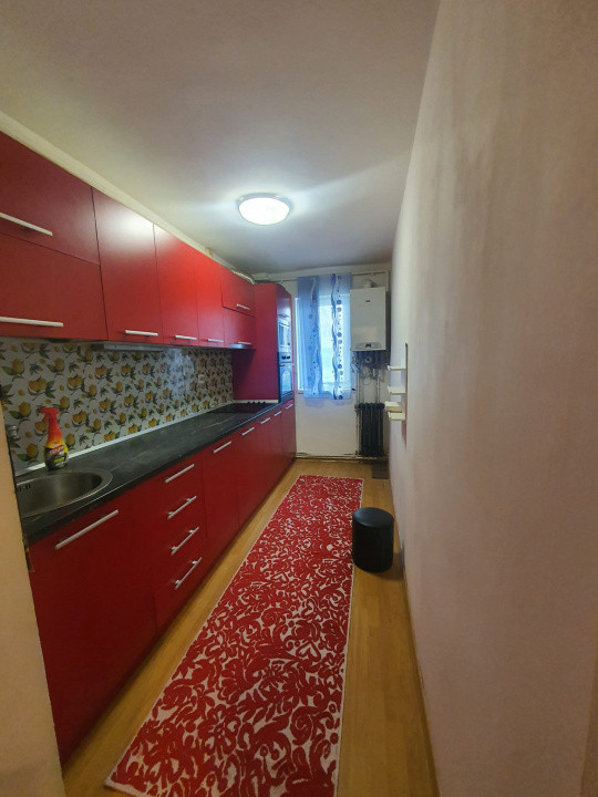 Apartament 2 camere decomandat, finisat si mobilat, cartier Manastur
