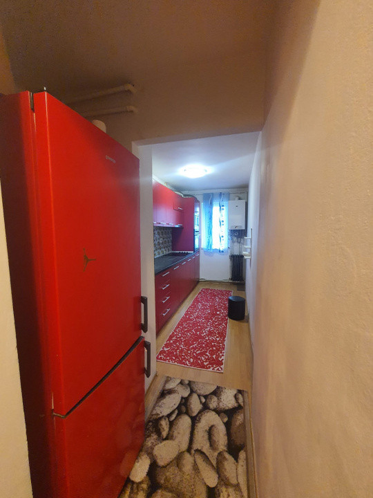 Apartament 2 camere decomandat, finisat si mobilat, cartier Manastur