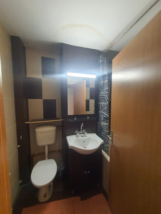 Apartament 2 camere decomandat, finisat si mobilat, cartier Manastur