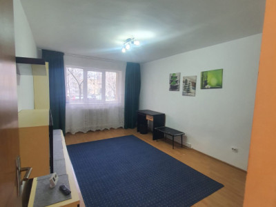 Apartament 2 camere decomandat, finisat si mobilat, cartier Manastur