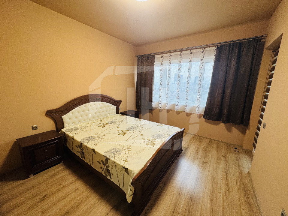 Apartament 3 camere, bloc nou, parcare subterana, in zona Garii